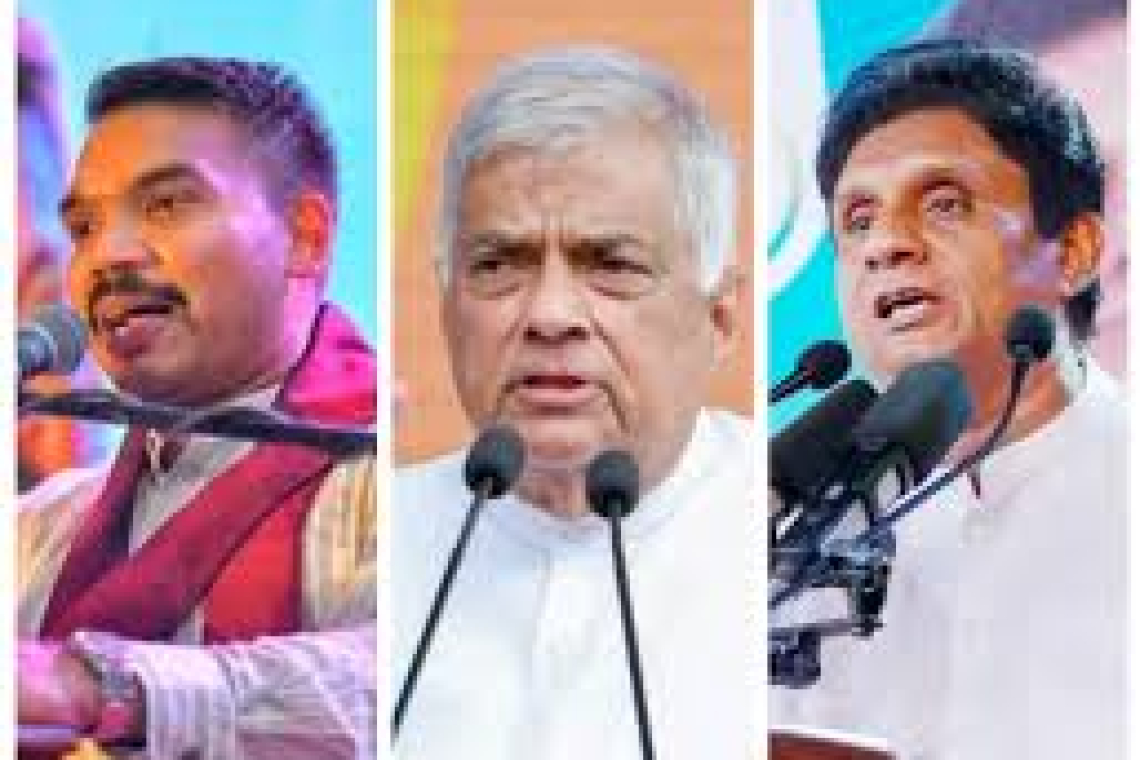 රනිල්-සජිත්-නාමල් ඇතුළු විපක්ෂයේ නායකයන් ගෙන් ජාත්‍යන්තරයට ඒකාබද්ධ ලිපියක්